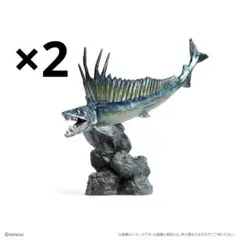 いきもの大図鑑　ミニコレクション　深海魚