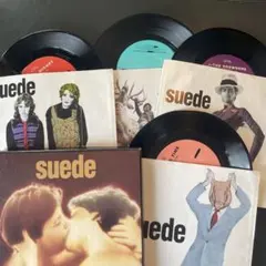 suedeー洋楽　スウェード　EPレコードセット THE SINGLES 2026年最新】suede レコードの人気アイテム - メルカリ