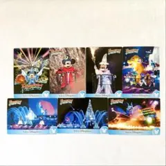 ディズニー コレクションカード ファンタズミック！ ディズニーシー フォトカード
