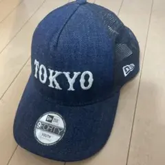 新品NEW ERA 9FORTY TOKYO キャップ YOUTH ジャイアンツ