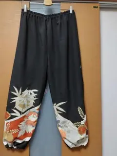 2026年最新】リメイク 着物 モンペの人気アイテム - メルカリ