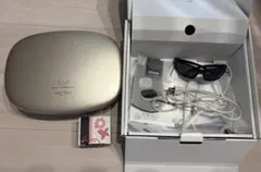 ほぼ未使用/付属品全付】脱毛器 ケノン 7.2 眉毛脱毛器付 パール