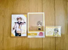 すとぷり クリアカード ブロマイドサイン入り るぅと るぅとくん