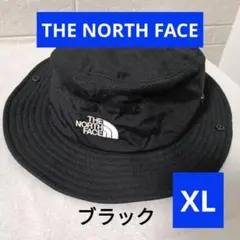 ノースフェイス☆ブリマーハット☆ブラックXL