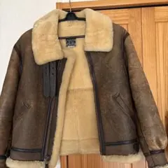 AVIREX U.S. ARMY AIR FORCE レザージャケット