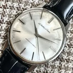 1960s オリンピア オリエント 23石 アンチショック 手巻き 腕時計