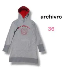 archivro★レディースゴルフウェア★スウェットワンピース★T111501