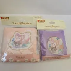 リーナ・ベルエコバッグ、ミニタオル