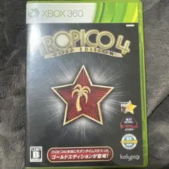 Tropico 4 Gold Edition Xbox 360