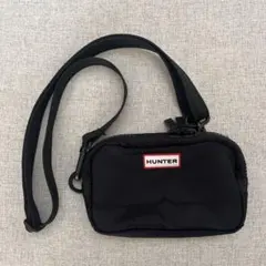 HUNTER ミニショルダーバッグ