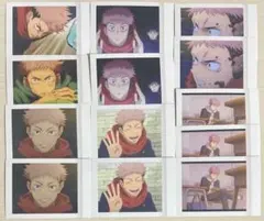 呪術廻戦 虎杖悠仁 ぱしゃこれ 13点セット