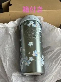 スターバックス SAKURA2026 ステンレスTOGOボトル エアリーブルー