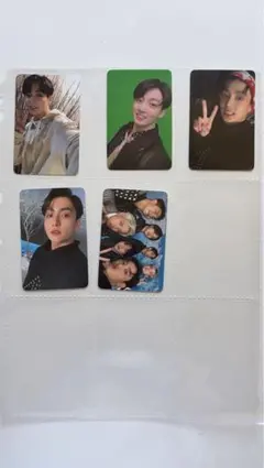 BTS bts Dfesta スカイツリー ジョングク グク トレカ BTS ジョングク トレカ DFESTA - メルカリ