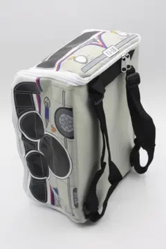 新品未使用　Disney　ミッキーマウス　トミカ　バス型リュックバッグ