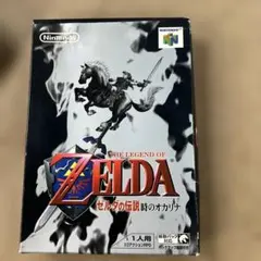 2026年最新】任天堂64 ゼルダの伝説 時のオカリナの人気アイテム