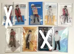 髙橋優斗 アクスタ セット