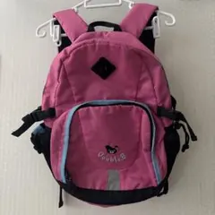 ダブルB リュック ピンクのサムネイル