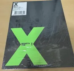 MONSTA X THE X UNDERDOG X ver. 新品未開封