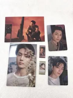 ENHYPEN ジェイ　ENGENE MEMBERSHIP KIT