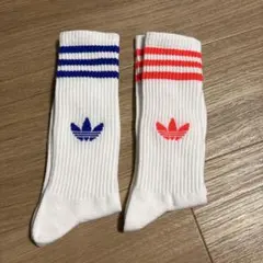 adidas ソックス　22-24