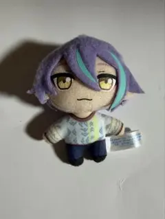 プロセカくじ　B賞　神代類　ぷちぬい