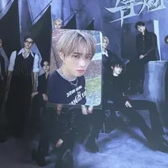 theboyz trigger 導火線 ソヌ トレカ everline 特典