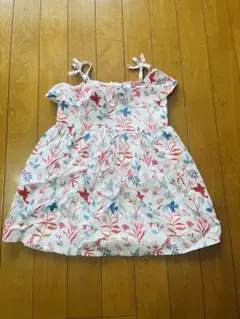 超美品タルティーヌショコラ１００センチワンピース