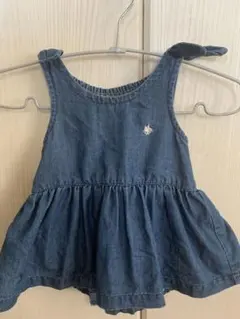 POLO Baby デニムワンピース 80のサムネイル