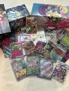 ポケモンカードゲーム 引退品