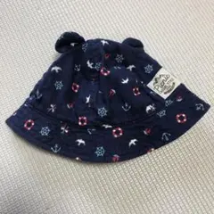 ミキハウスピクニック48センチ帽子