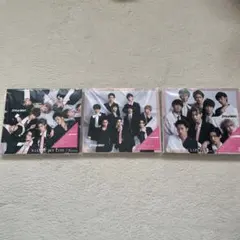 KISSIN' MY LIPS/Stories 初回盤A、B、通常盤