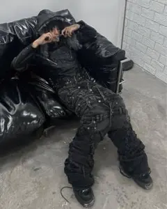 COZY WORLDWIDE | LEATHER JACKET s size