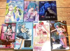 最安値）初音ミク フィギュア 桜ミク ぬーどるストッパー プロセカ