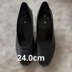 美品♥️Wacoal Success Walk パンプス24.0cm EEのサムネイル
