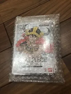 プレミアムカードコレクションONEPIECE DAY'25 3セット ルフィ