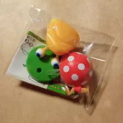 ピクミン　チョコエッグ　チャッピー