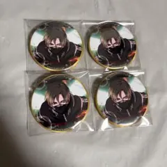 KING OF PRISM キンプリ キンツア 缶バッジ 神無月 アヰ