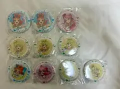 プリンセッションオーケストラ くじプラ E賞 缶バッジ 各種