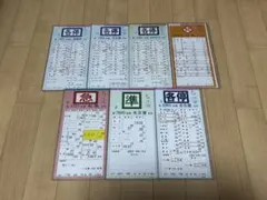近鉄スタフ　コロナダイヤ20枚セットのサムネイル