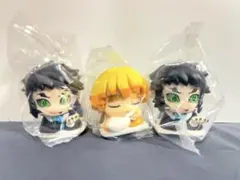 鬼滅の刃 おねむたん 拾弐ノ型 獪岳 善逸 セット