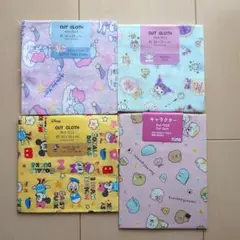 キャラクター生地