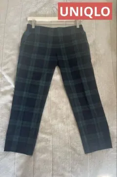 グリーン スラックス