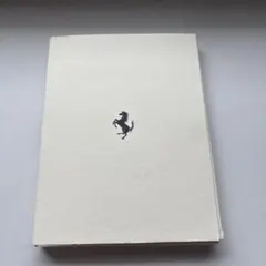 非売品　Ferrari ノートブック ペンセット