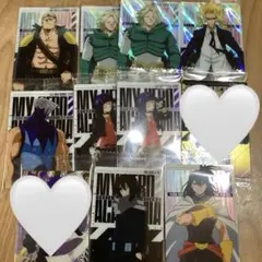 ヒロアカ ウエハース3