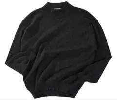 GIANNI VERSACE カシミヤ100% ハイネックニット 46のサムネイル