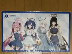 2026年最新】ブルアカ デスクマットの人気アイテム - メルカリ