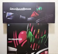 CSM ディケイドライバー ＆ ライドブッカー セット