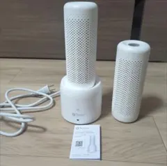 Yoitasコンパクト除湿機1台＋除湿ボトル8本セット ホワイト - メルカリ