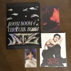 straykids ate 限定盤　アルバム　スキズ　スンミン