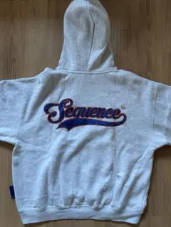 グレーパーカー